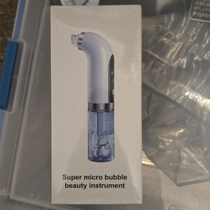 Super Micro Bubble Beauty Instrument Tool
